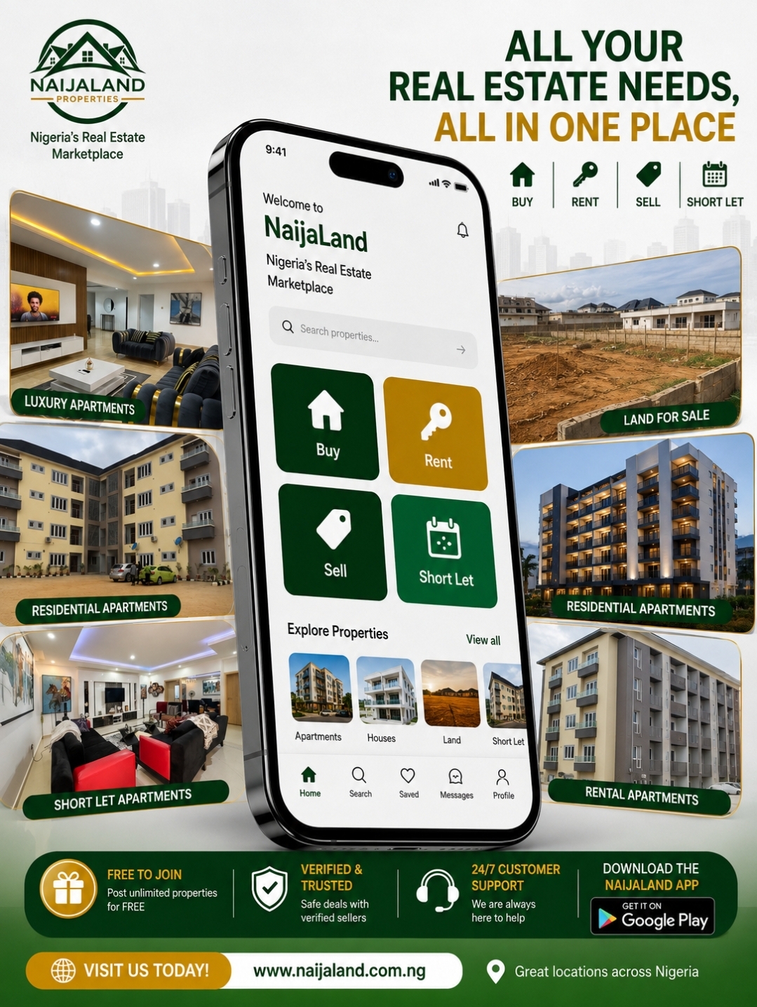 How to Advertise Real Estate Properties That Sell