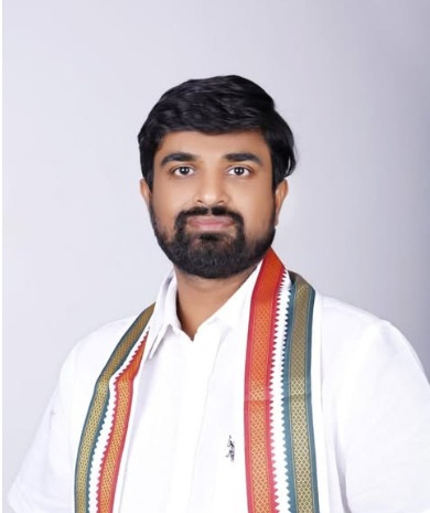 Naveen Pettem Appointed Telangana Congress Social Media Chairperson