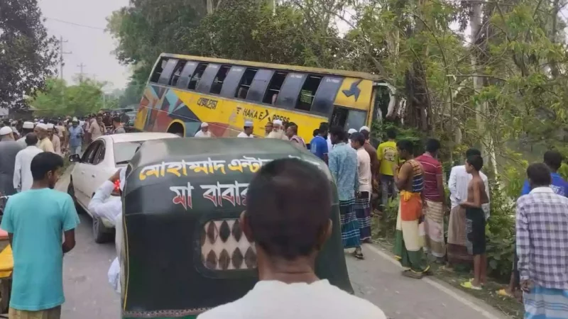 Bangladesh Road Accidents Kill 416 People in July, Motorcycles Account for One-Third of Deaths