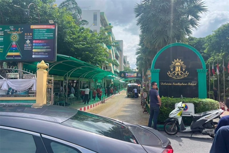 Seven Killed, 15 Injured in Shooting at Thailand School