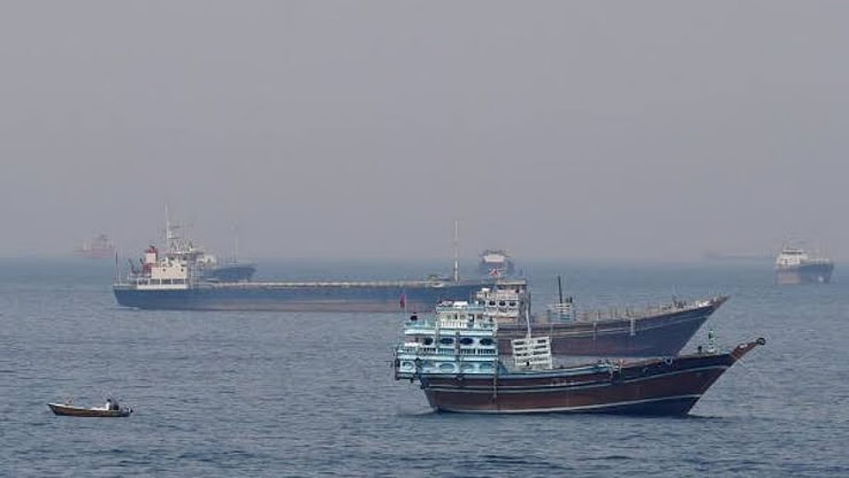 4,052 Indian Seafarers Repatriated from Gulf Region, 62 Vessels Safely Transit Strait of Hormuz