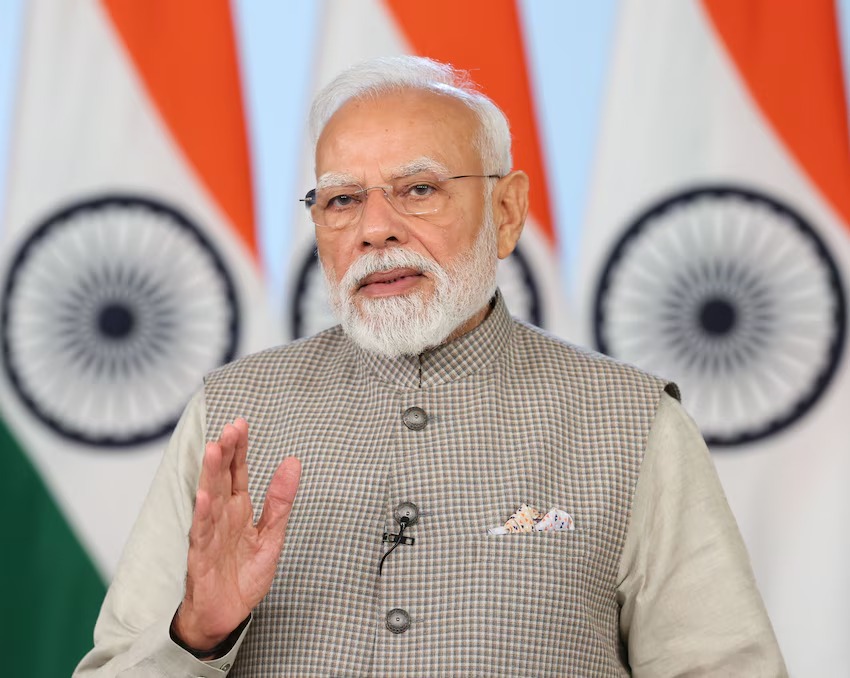PM Modi Meets 45 MPs Over Breakfast, Assures Rebels of NDA Support Amid Parliament Disruptions
