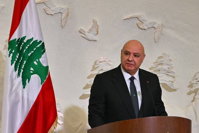 Lebanon-Israel Talks Make Progress on Border, Prisoner Issues: President Aoun