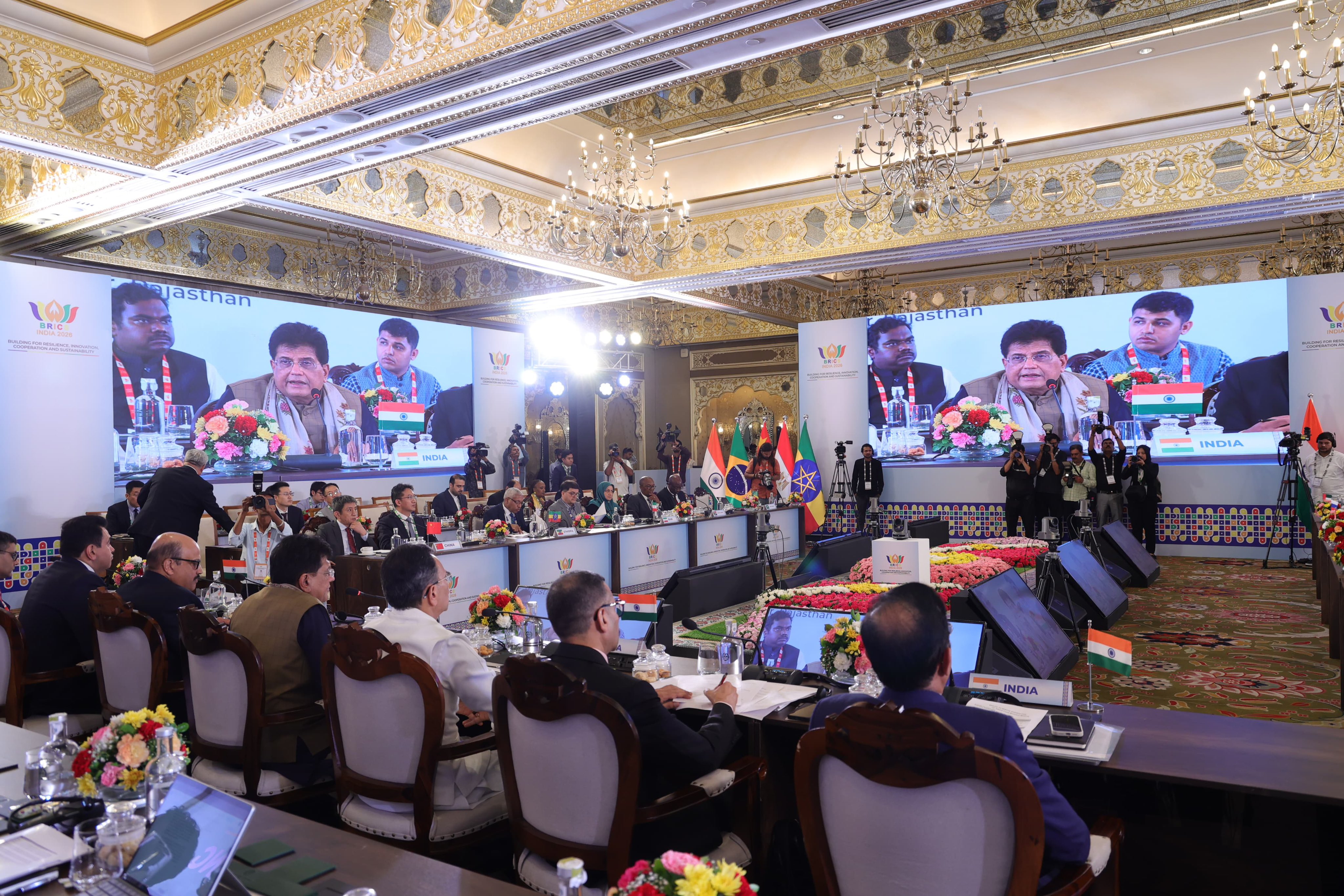 Revised FDI Rules to Boost E-Commerce Opportunities for MSMEs: Piyush Goyal