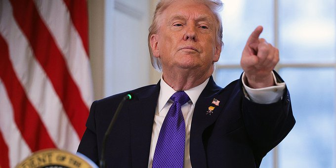 Trump to Appeal Court Ruling Blocking White House Military Security Complex