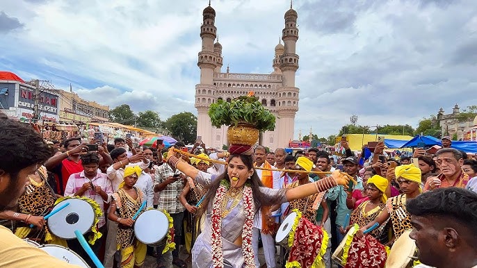 Hyderabad Celebrates Bonalu with Devotion, Colour and Traditional Fervour