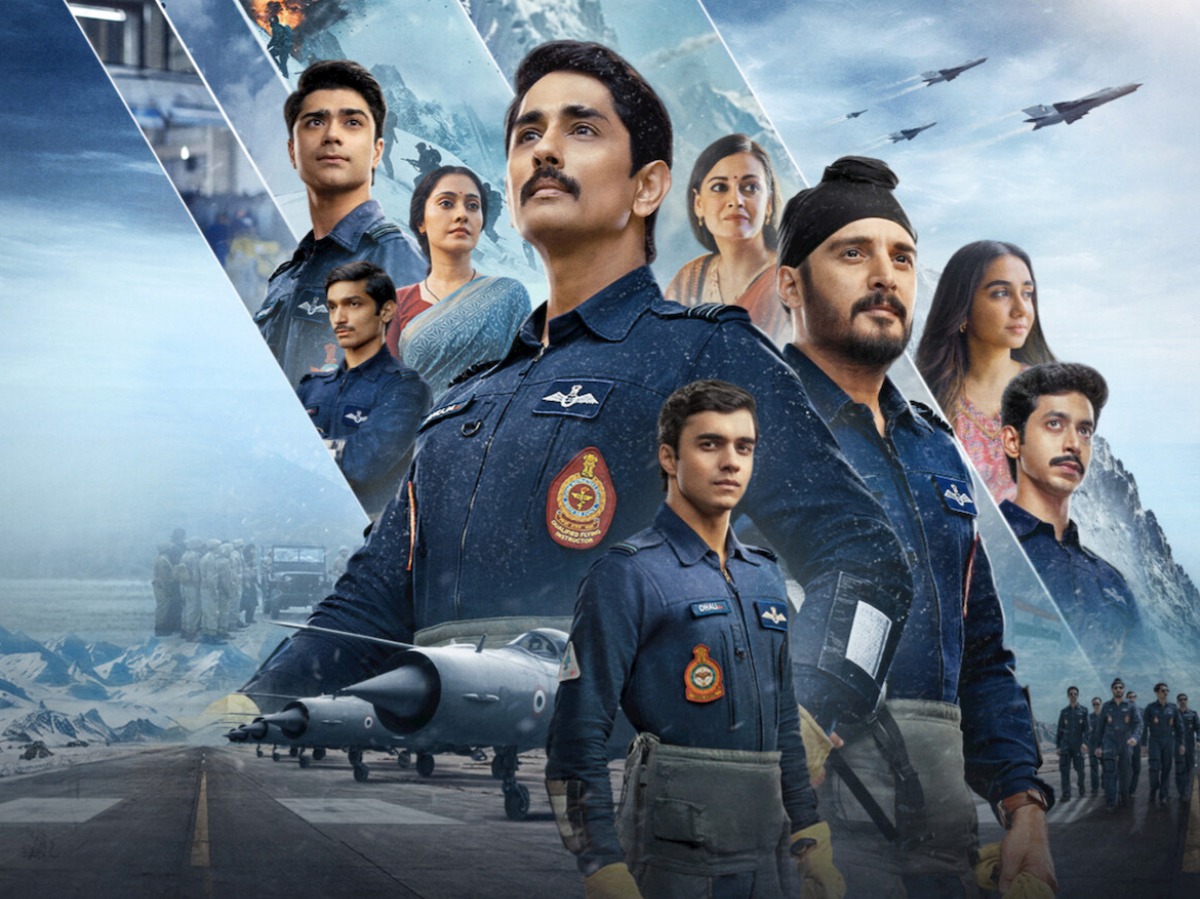 Siddharth Recalls IAF Training for ‘Operation Safed Sagar’ Role