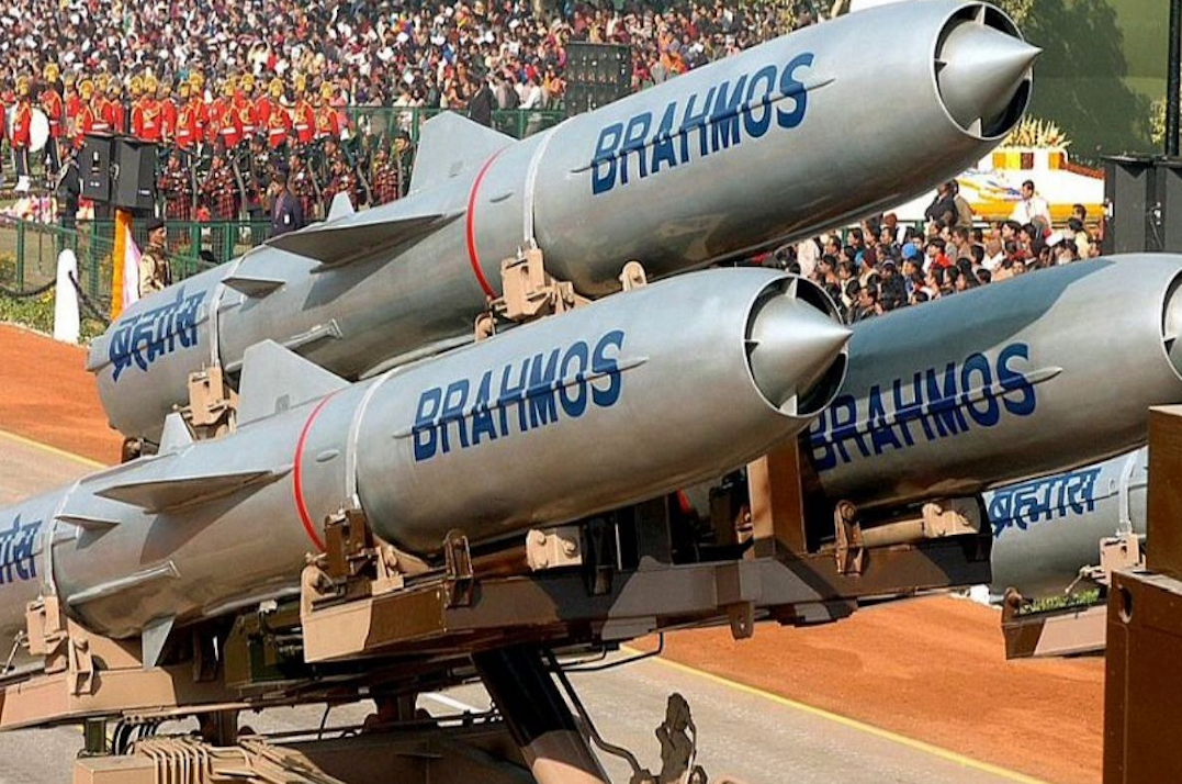 BrahMos Combat Performance Boosts India’s Defence Export Ambitions