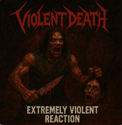 Extremely Violent Reaction Cover