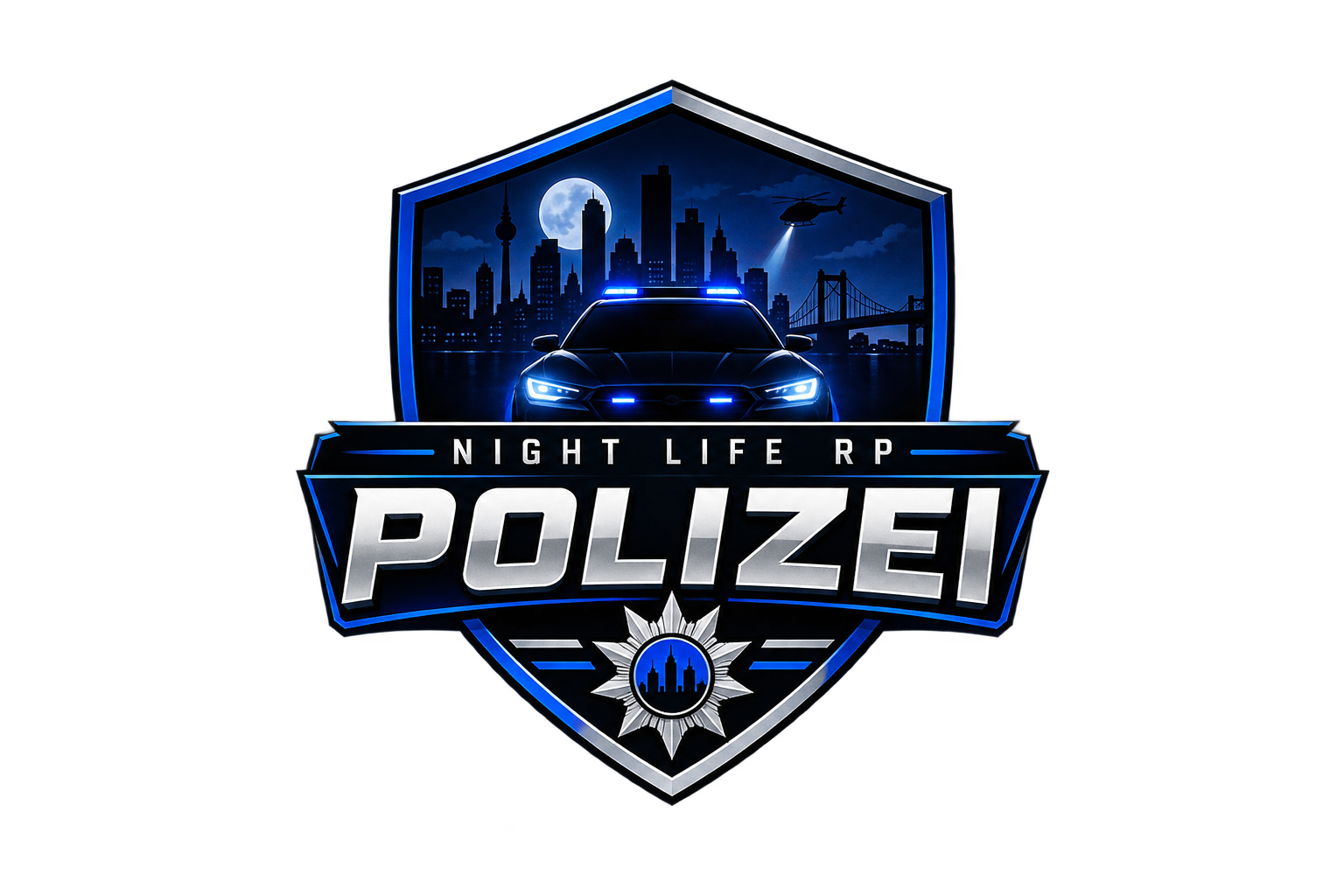 Logo der Fraktion Polizei 