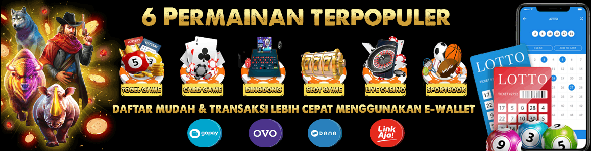 Permainan Terlengkap