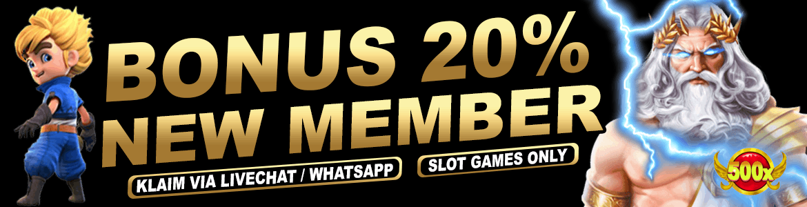 Bonus Mingguan Terbesar