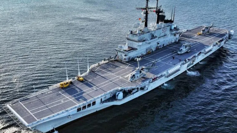 Indonesia’s Carrier Acquisition Puts Indian Ocean Security Under Closer Watch