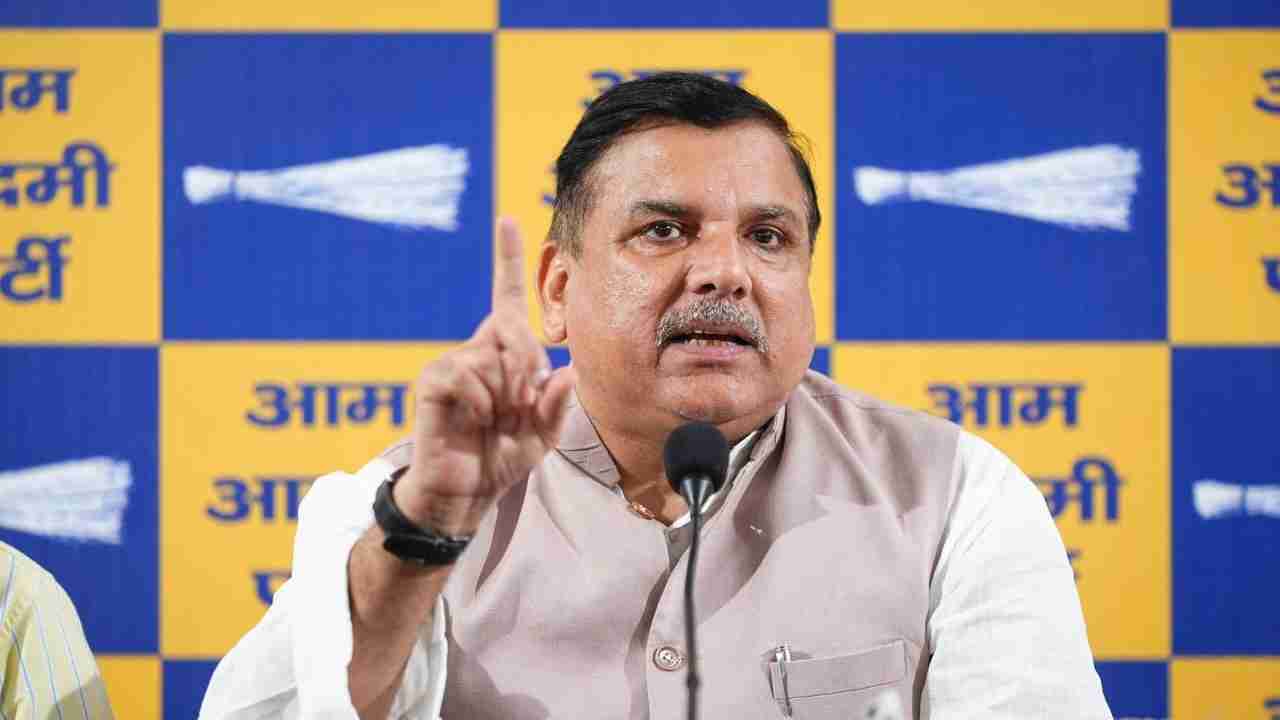 Modi Govt is Pushing People Into Inflation Under Trump’s Pressure: Sanjay Singh