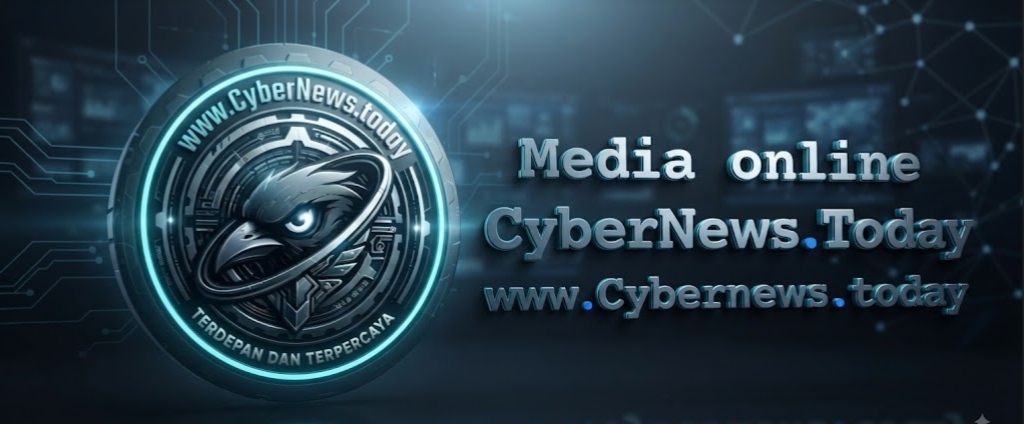 CyberNews.today - Terdepan dan Terpercaya