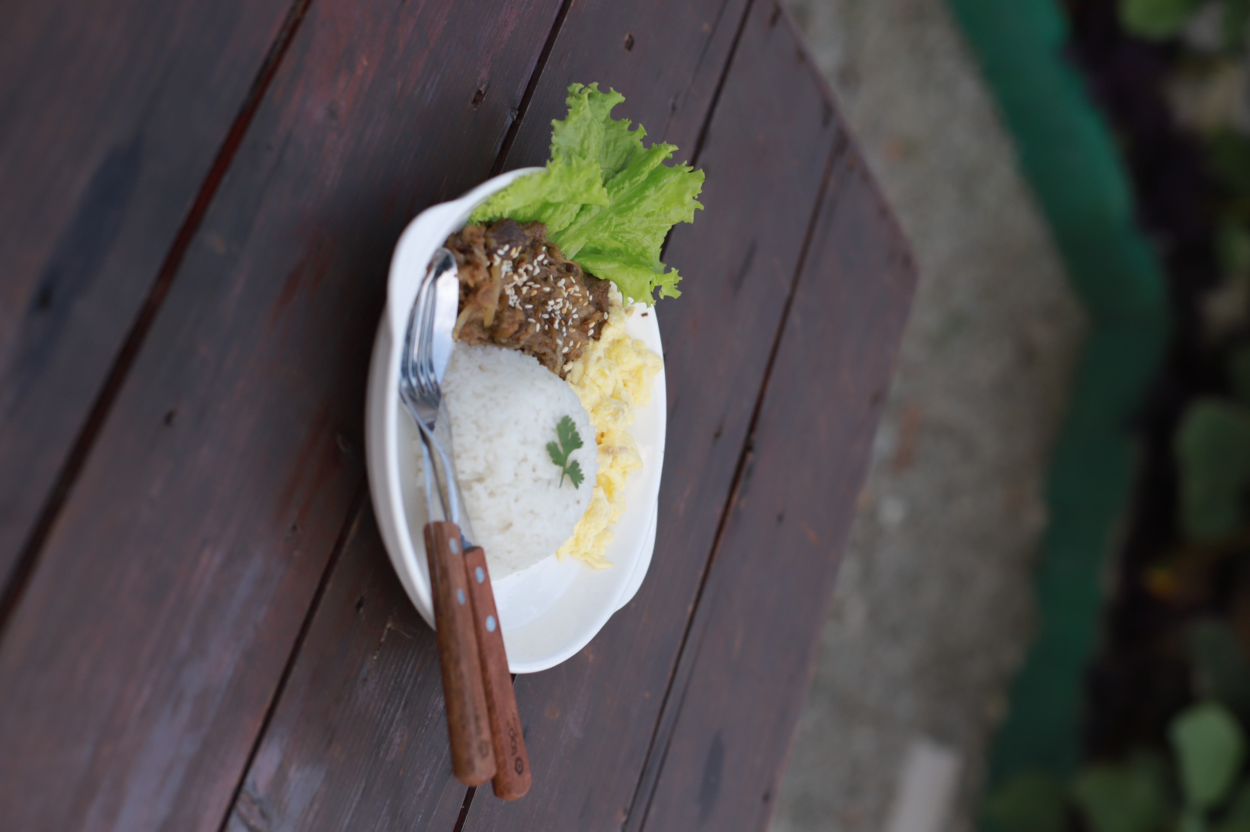 Beef Bulgogi