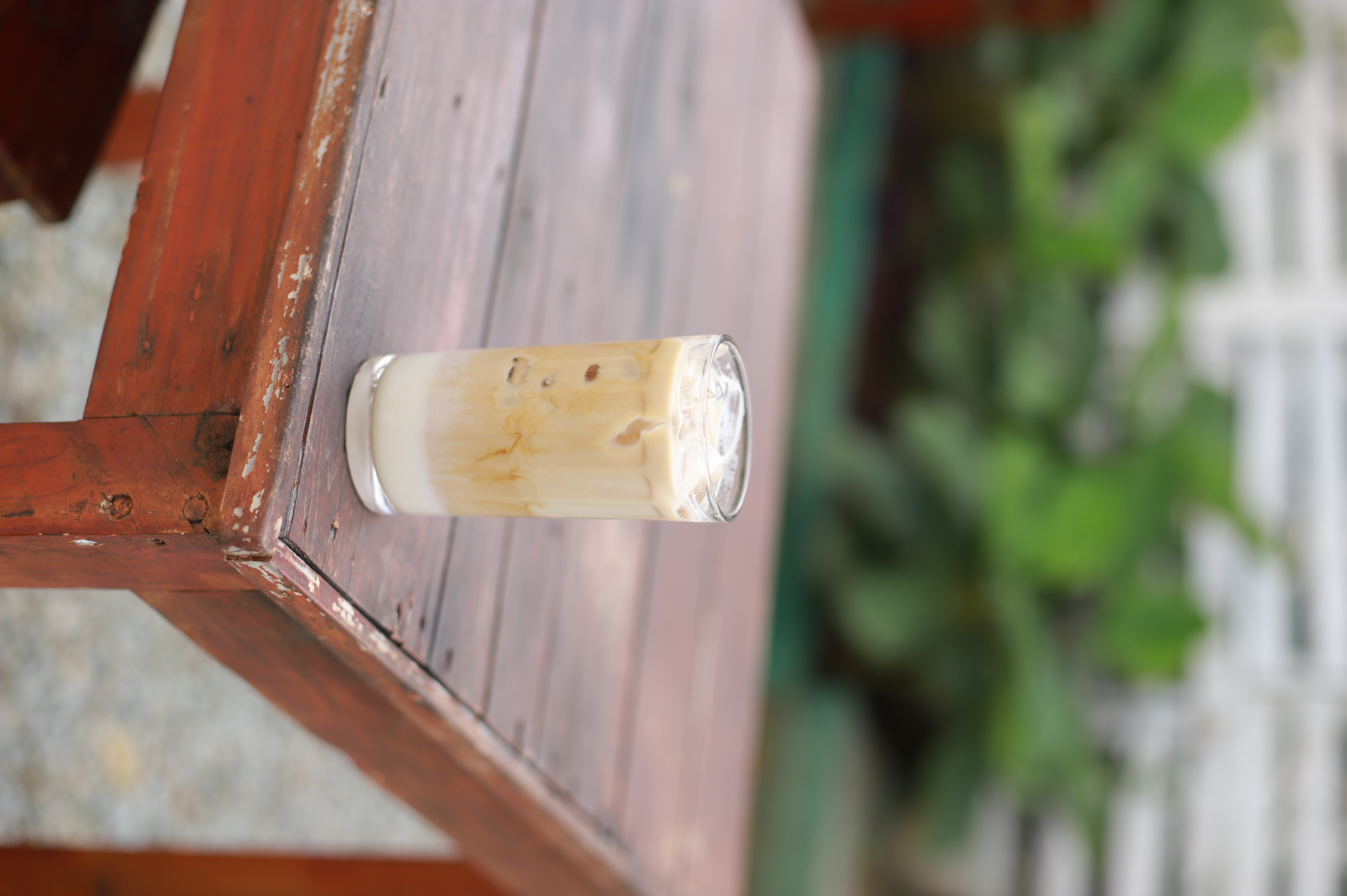 Vanilla Latte