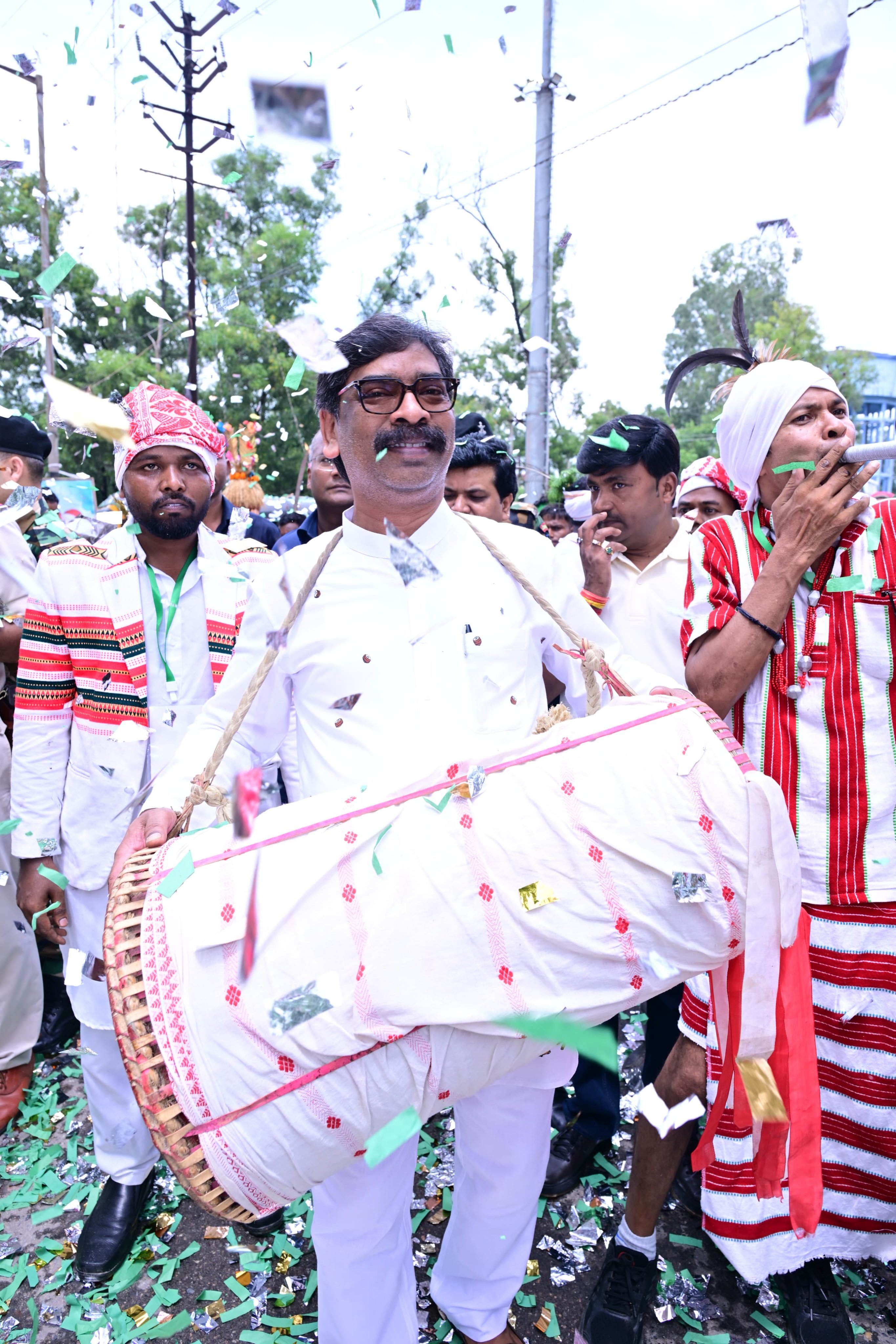 Jharkhand Tribal Festival 2026 Opens in Ranchi, CM Hemant Soren Calls for Unity, Justice and Protection of Tribal Heritage