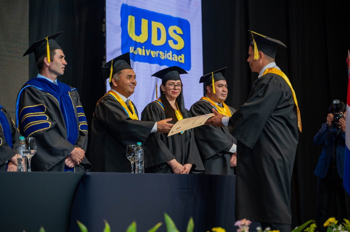 ¡Bienvenido a la nueva plataforma de aprendizaje de UDS!
