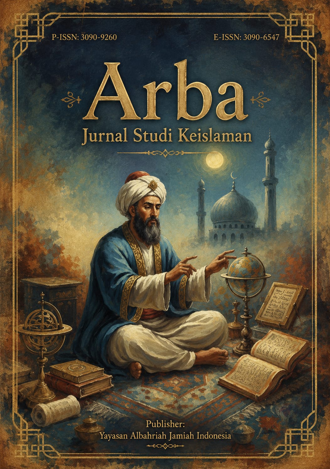 Arba: Jurnal Studi Keislaman