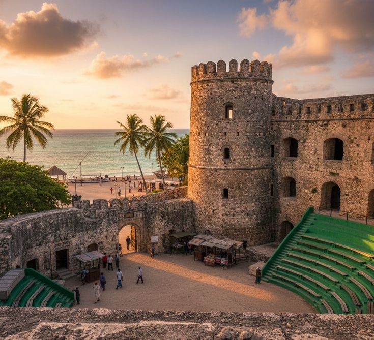Stone Town