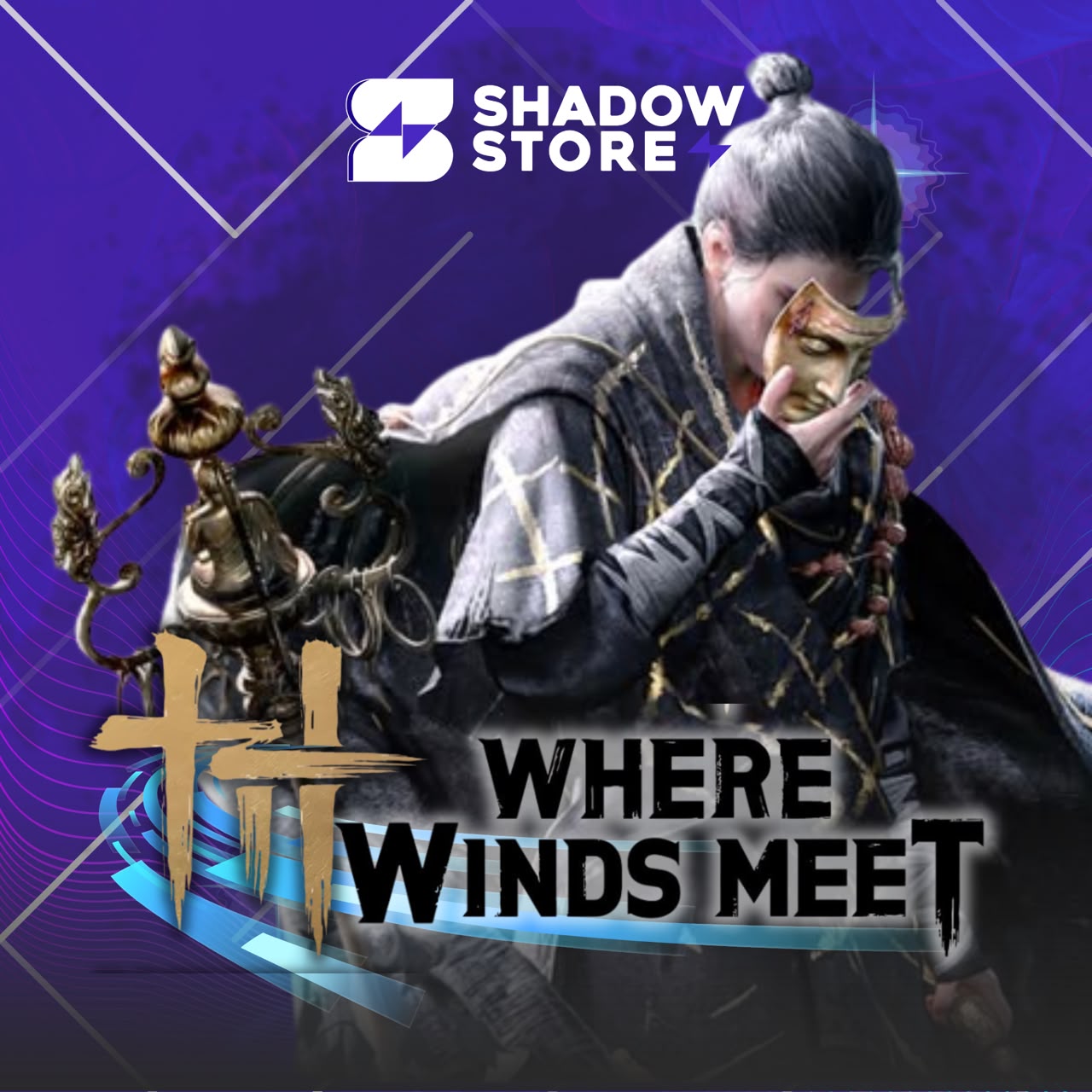 Where Winds Meet