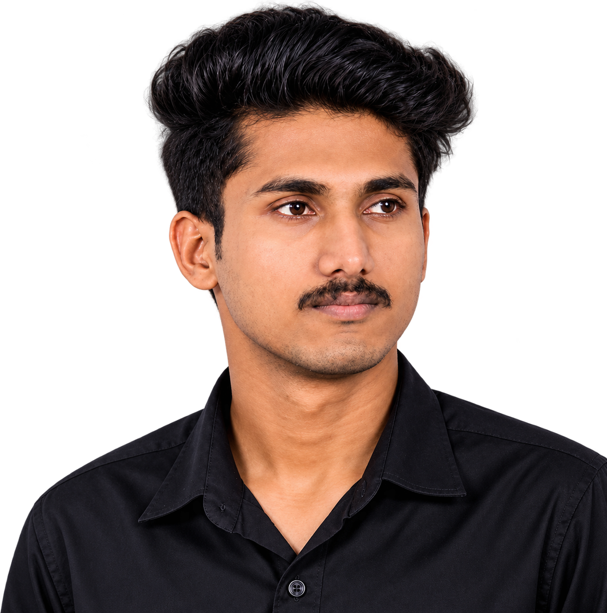 Aakash Sajeev K - UI UX Designer