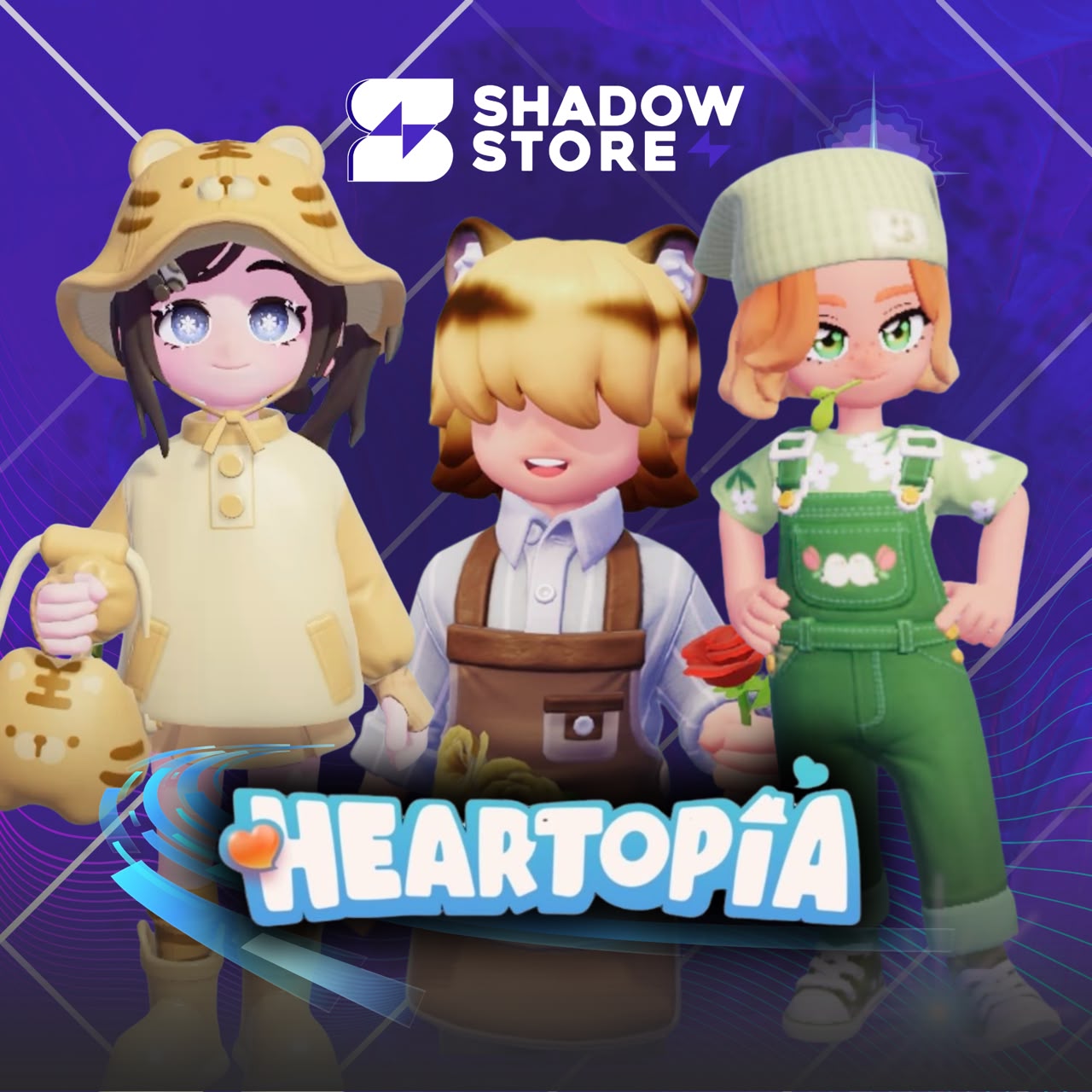 Heartopia
