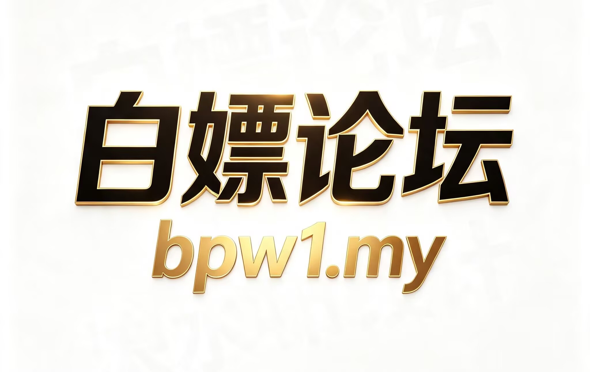 白嫖论坛