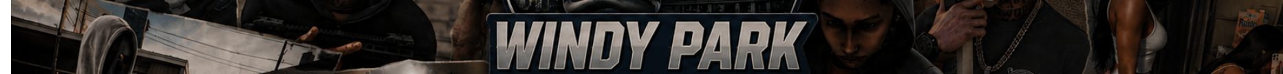 Windy Park banner