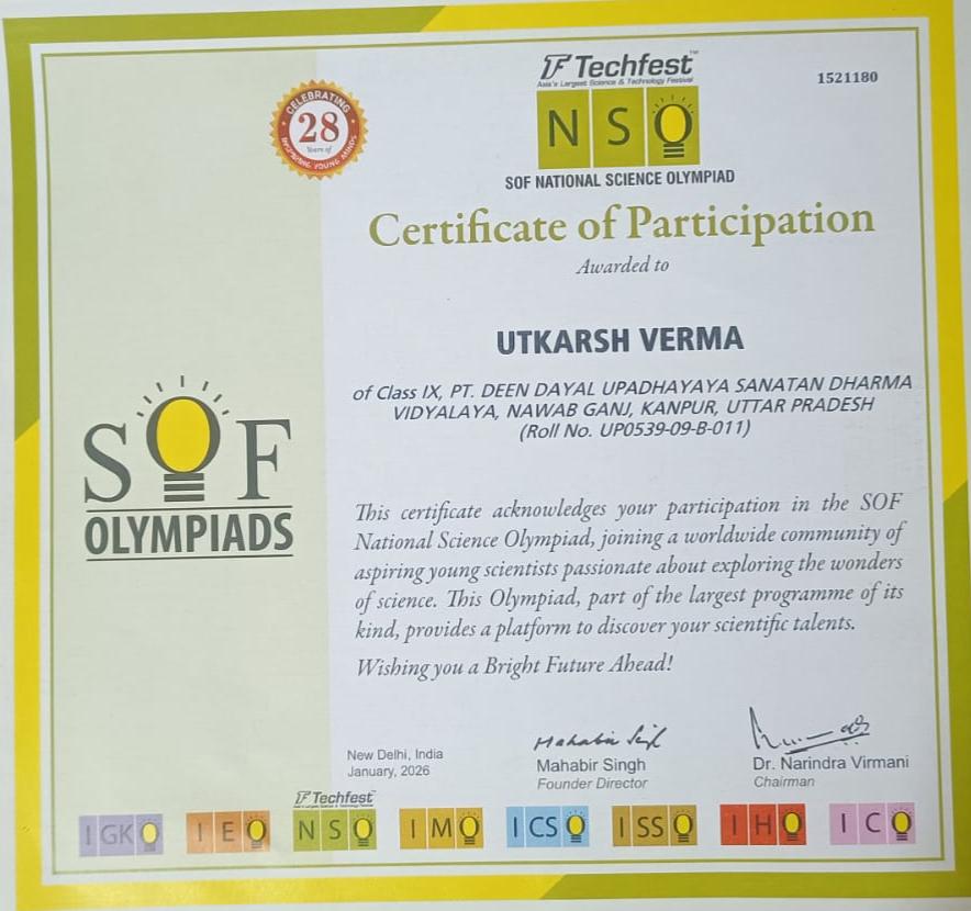 Utkarsh Verma