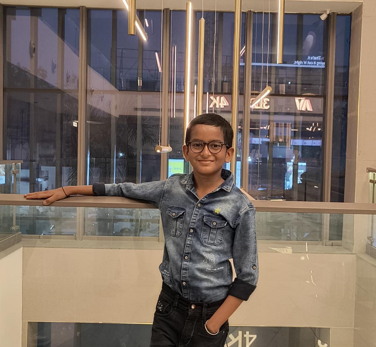 Aakarsh Kumar Verma