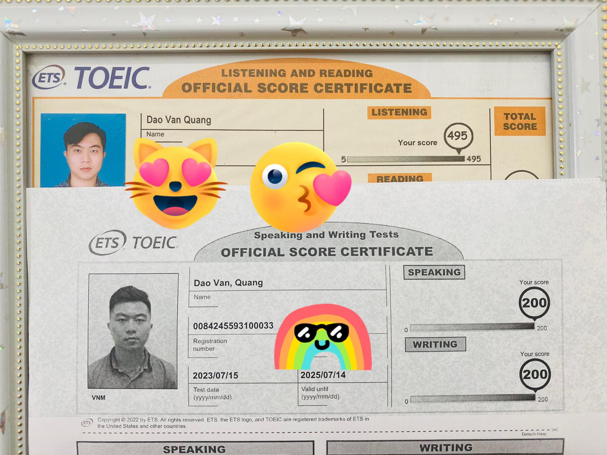TOEIC Speaking & Writing (240+)