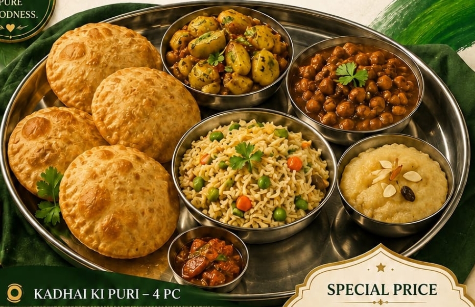 Festive Special Thali