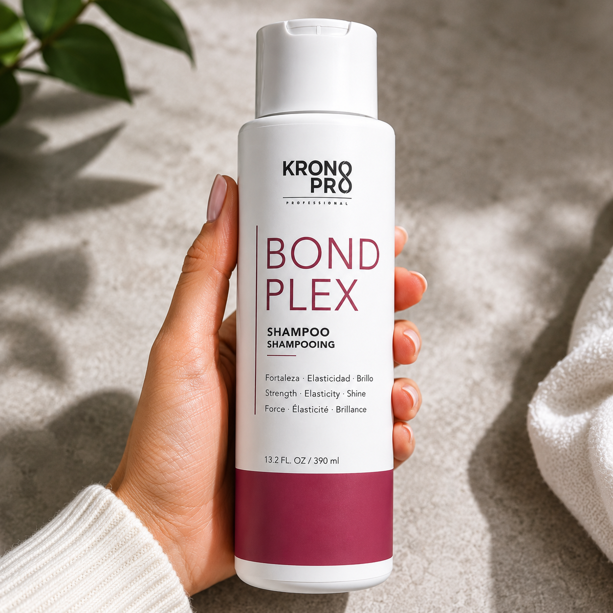 Modo De Uso Bond Plex