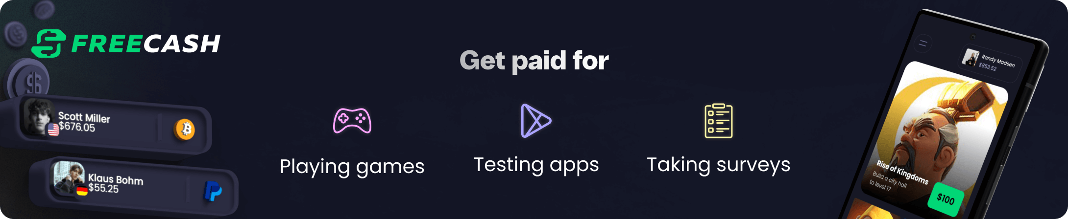 Freecash