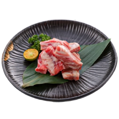 台灣豬肋眼條