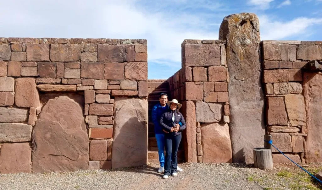 Tiahuanaco 1