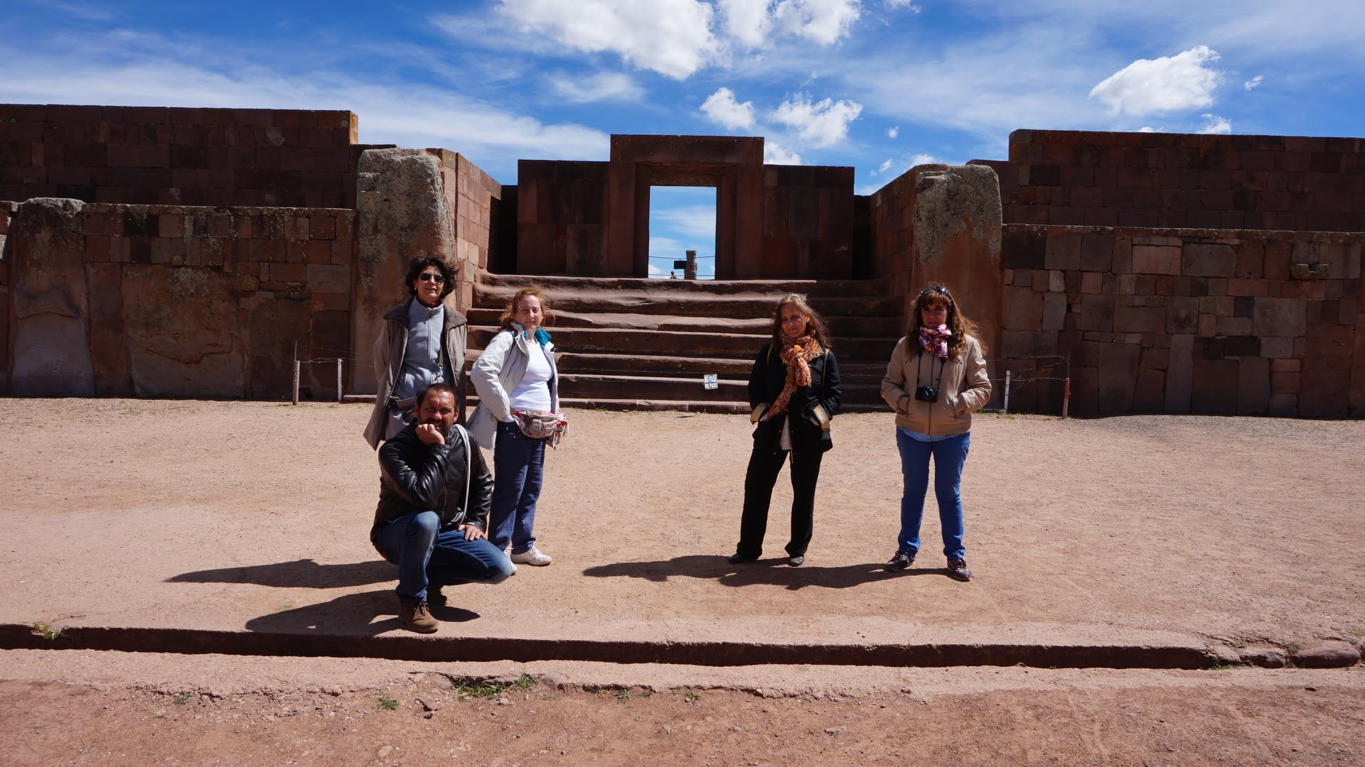 Tiahuanaco 3