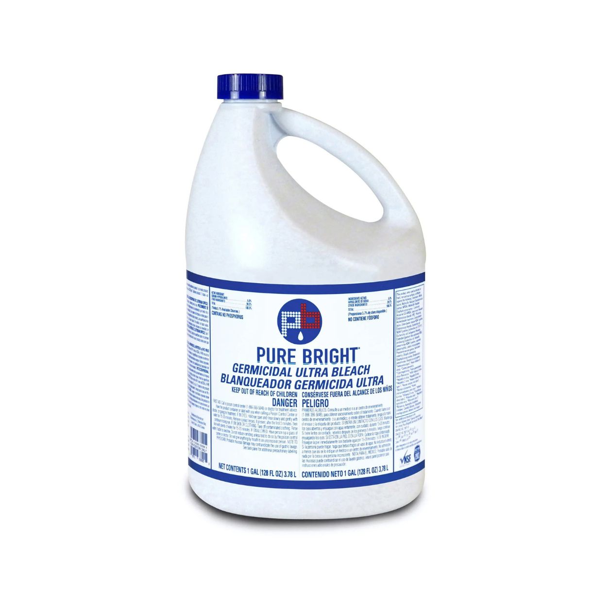 Pure-Brite Bleach 6/1 Gallon