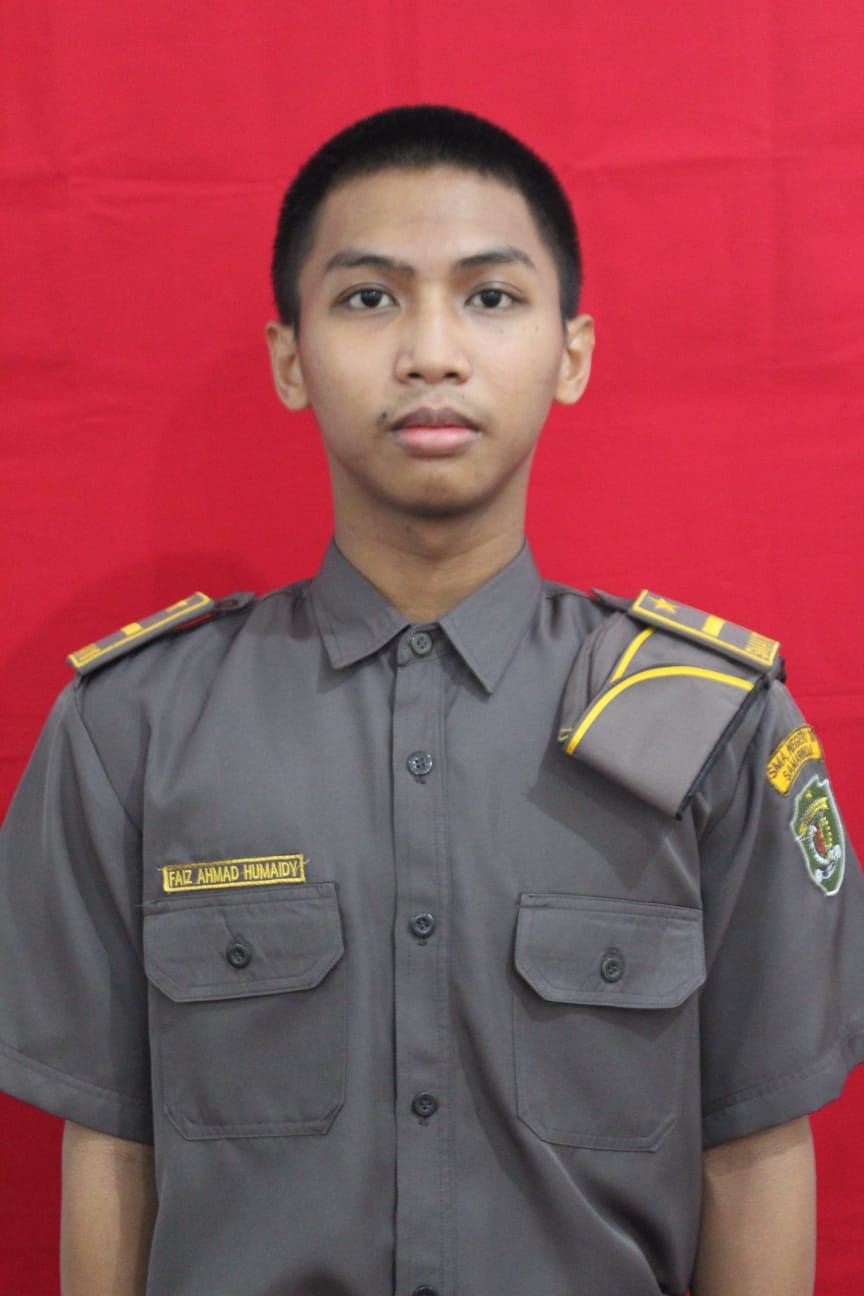 Foto Faiz Ahmad Humaidy
