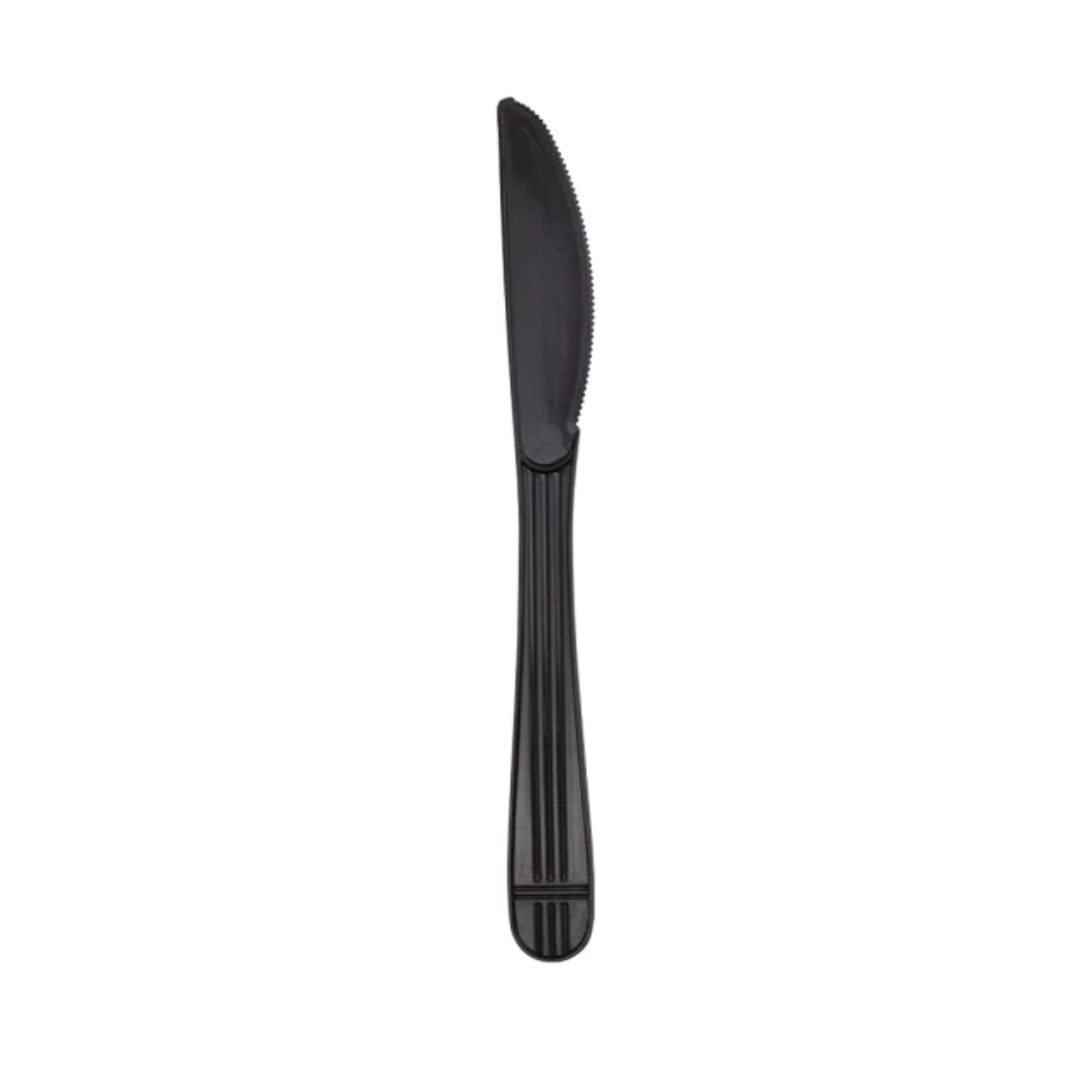 Karat Extra Heavy Weight Black Knives