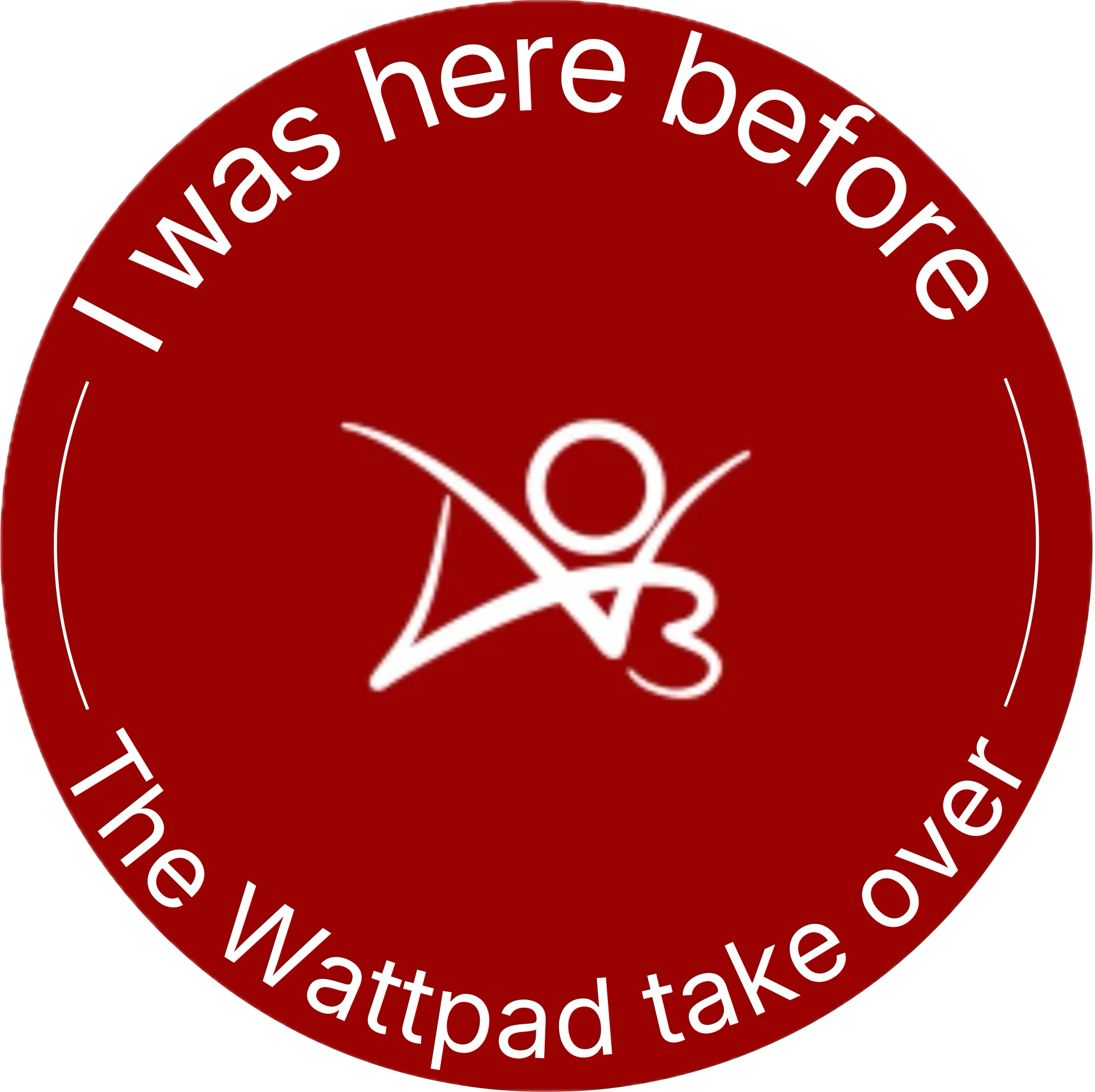 My custom badge