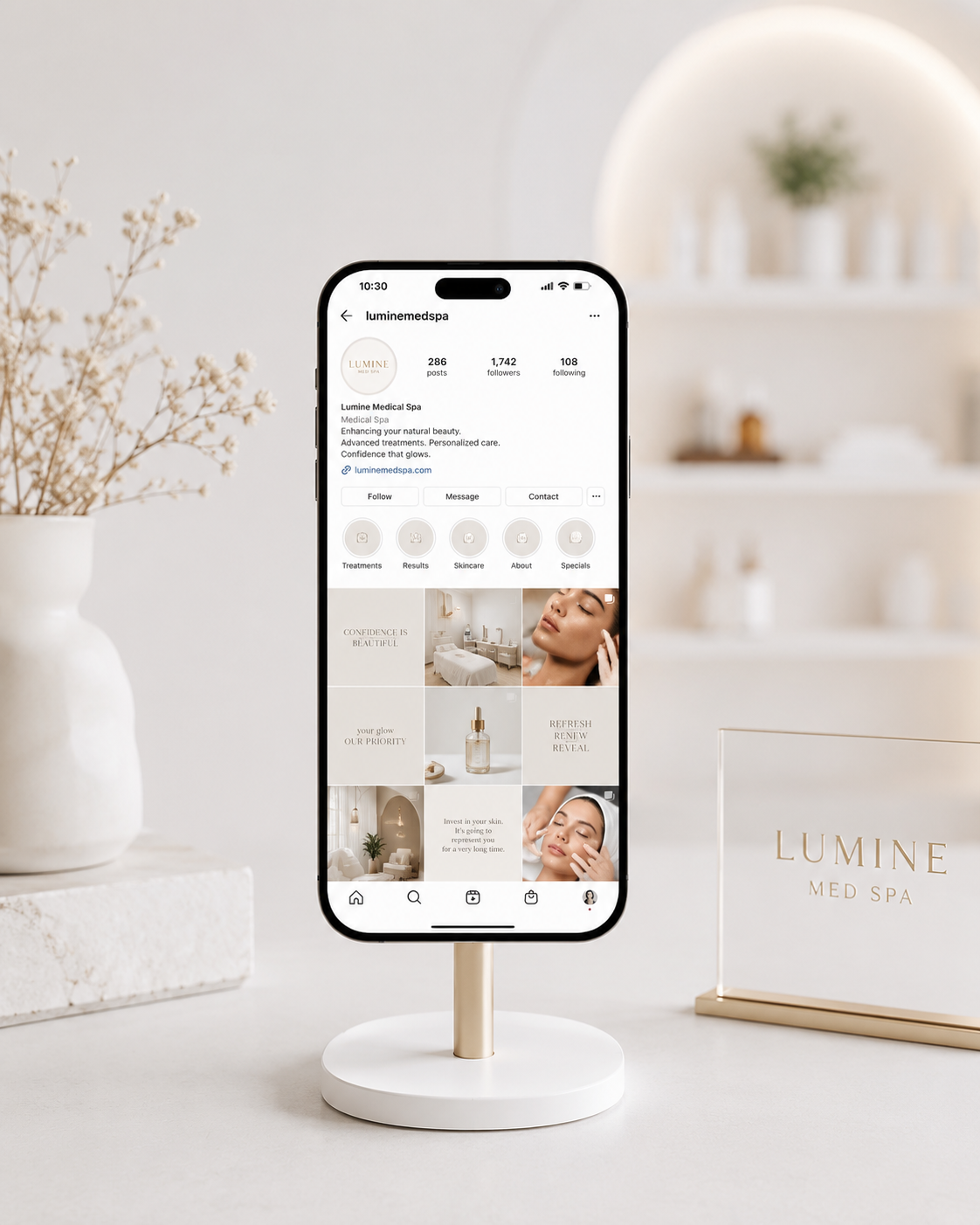 Medical aesthetics