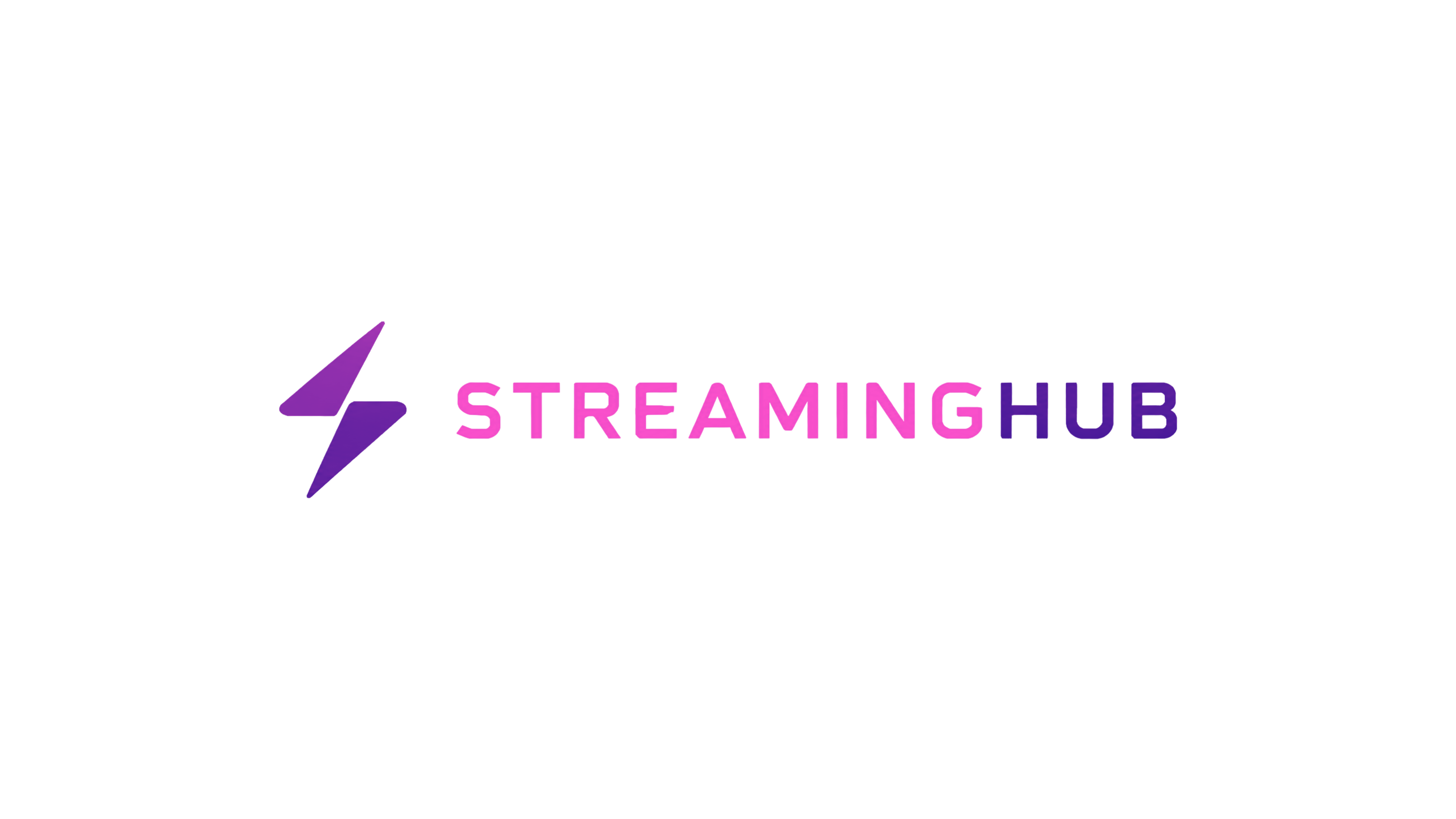 Streaming Hub logo