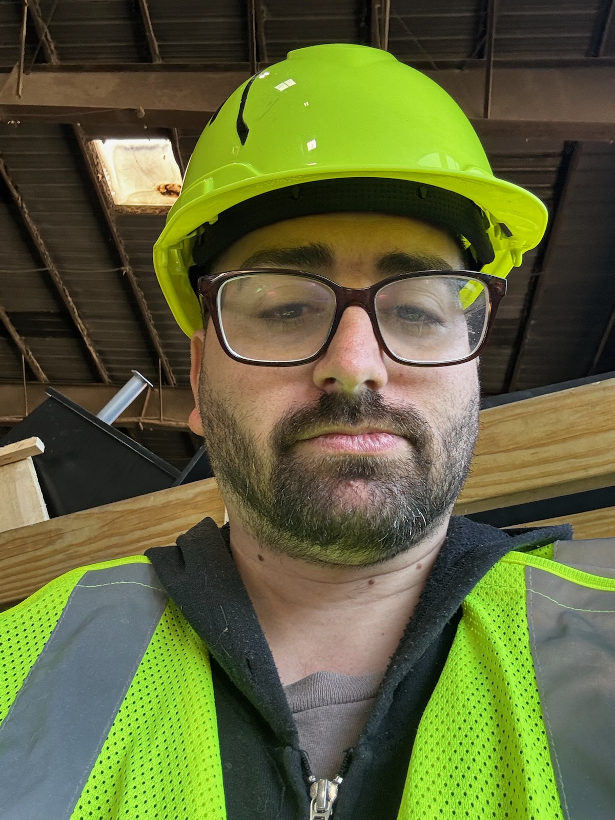 Anthony Jr. - Co-Owner & Safety/Operations Director