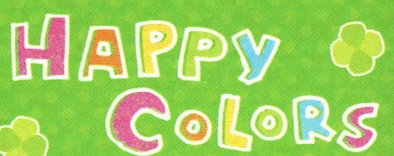 happy colors