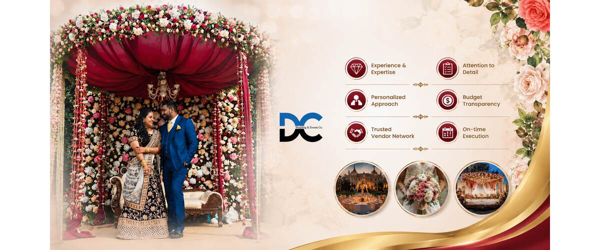 Luxury Wedding Planners: How to Choose the Right One