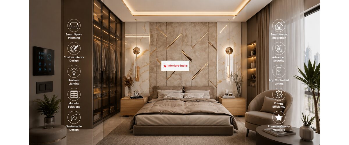 Interior Design Firms in Delhi NCR for Functional Interior Spaces