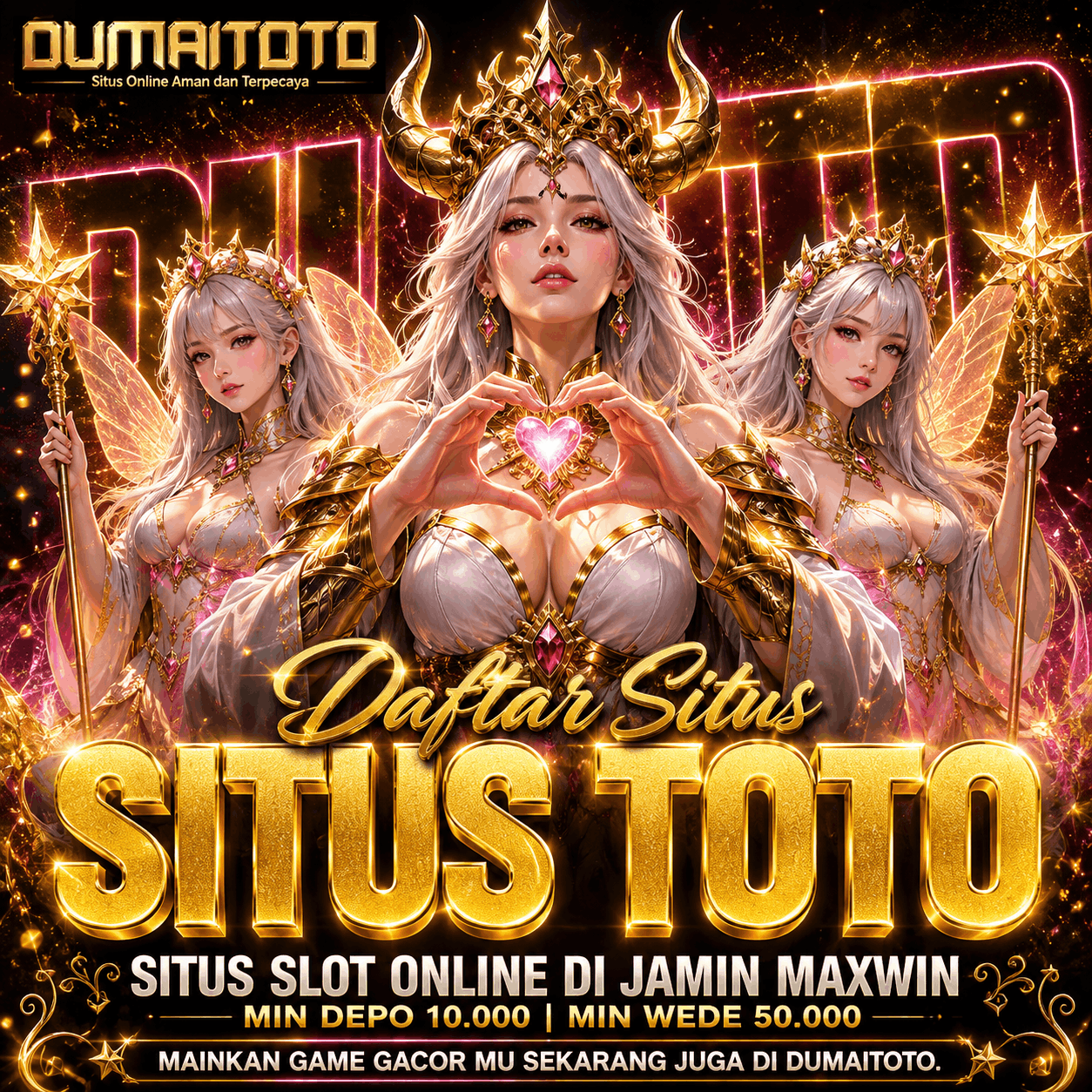 DUMAITOTO | Vitalitas Akurat Game Slot Online Paling Sukses Sejagat Maya